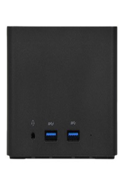 Dell WLD15 - Wireless - 10,100,1000 Mbit/s - Black - Kensington - Dell - Latitude 7350 Latitude E7250 Latitude E7450 Latitude E5470 Latitude E5570 Latitude E7270 Latitude... - 452-BBUS