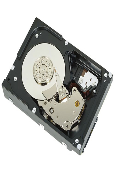 Dell WD 2TB intern hårddisk - YY34F