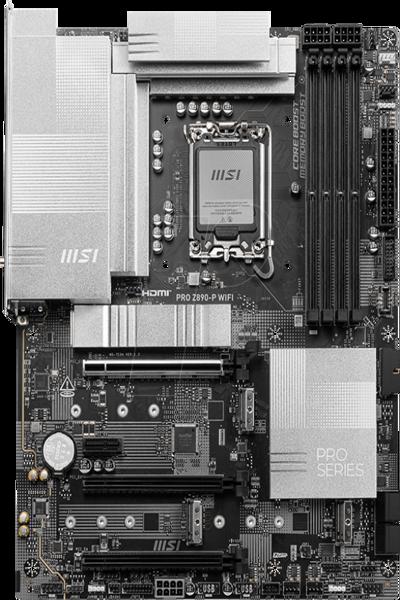 MSI PRO Z890-P WIFI Motherboard - 7E34-001R