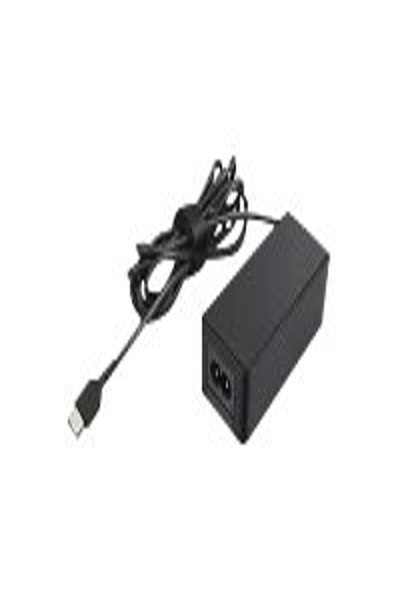 Lenovo 65W Standard AC Adapter (USB Type-C) - Laptop - Indoor - 100 - 240 V - 50 - 60 Hz - 65 W - USB C - 4X20M26277