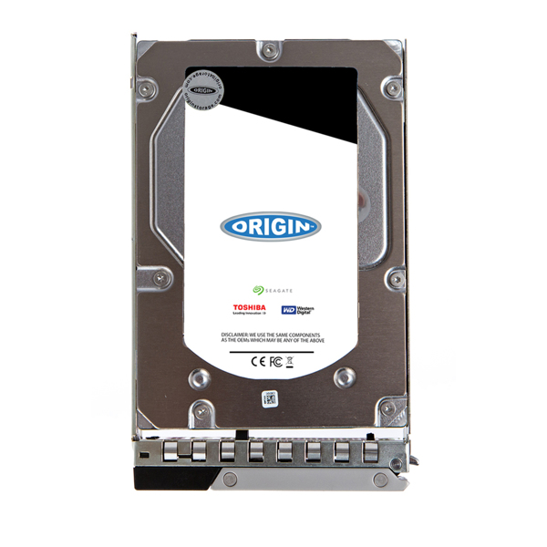 Origin Storage 1.2TB 10K 3.5" PE Rx40 Series - DELL-1200SAS/10-S20