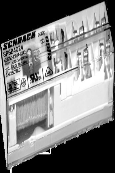 CommScope TE 0-1415015-1 - Relay with Force-Guided Contacts, THT, 24 V DC - 0-1415015-1