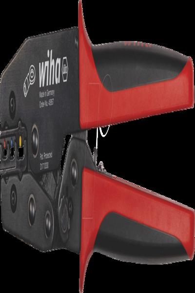 Pince à sertir Wiha 45957
