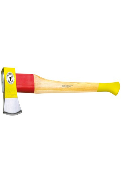 Hache Gedore SPALT-FIX 70 cm, manche en hickory, ROTBAND-PLUS