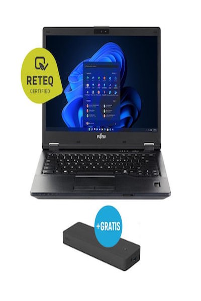 FUJITSU LIFEBOOK E548 14" NOTEBOOK CORE I5