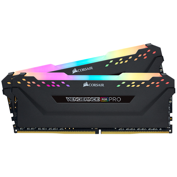Corsair Vengeance RGB PRO - DDR4 - CMW16GX4M2C3000C15