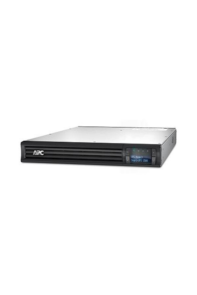 APC Bundle APC Smart-UPS LCD RM 1U+ Service Pack 3 Year Warranty - (Offline) UPS - 1,500 W - SMT1500RMI1U + WBEXTWAR3YR-SP-03