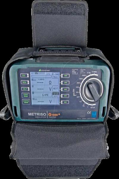 GMC Instruments Z550C Ready Bag Metriso G500/G1000/+ - Z550C