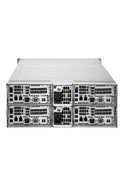 SuperMicro 2U 4NODE 2XEON C621 3X3.5HS - SYS-6029TR-HTR