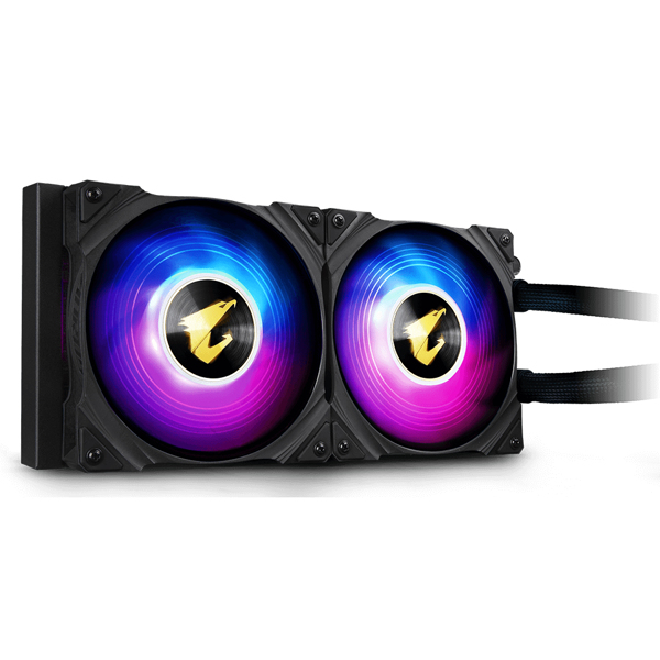 Gigabyte AORUS WATERFORCE 240 - Processor liquid cooling system - GP-AORUS WATERFORCE 240