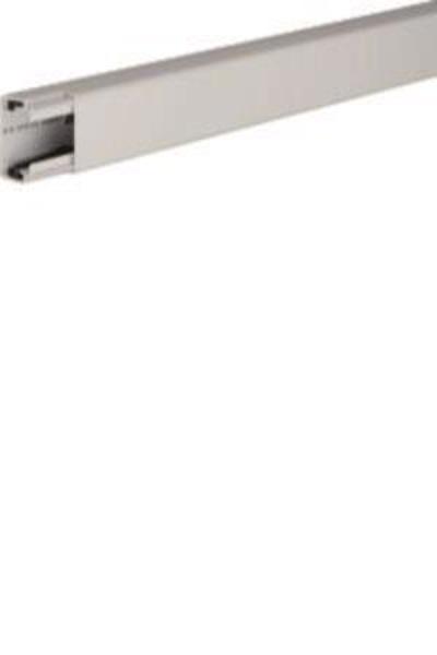 Goulotte de câbles Hager LF3003007035 30x30 gris clair