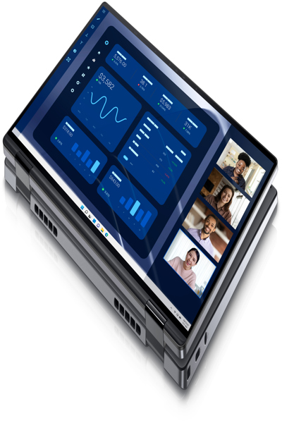 Dell Latitude 9450 2-in-1 U7-165U 16GB/512GB SSD 14 Touch W11P 3Yr Pro Sup - Y06KX