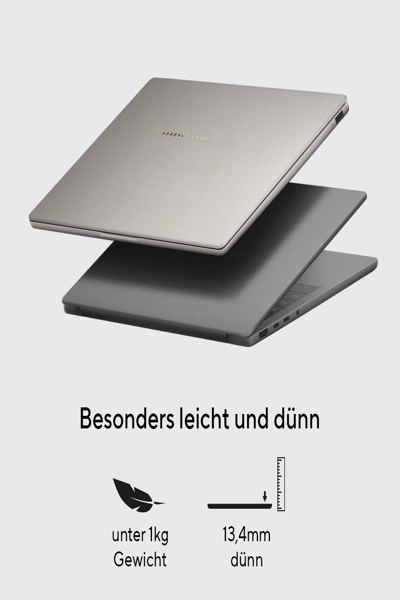 ASUS ZENBOOK 90NB1501-M00Y60 - 14" Notebook - 35.6 cm - 90NB1501-M00Y60