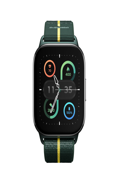 Motorola Solutions Watch Fit green - PG38C07182