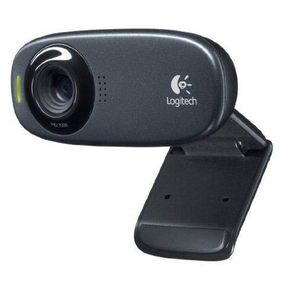 Logitech HD Webbkamera C310 Webbkamera - 960-000586