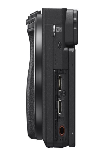 Sony A6400 kamera 24,2 MP - ILCE6400B.CEC