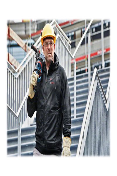 Bosch Pullover GHH 12+18V XA 3XL 06188000GG
