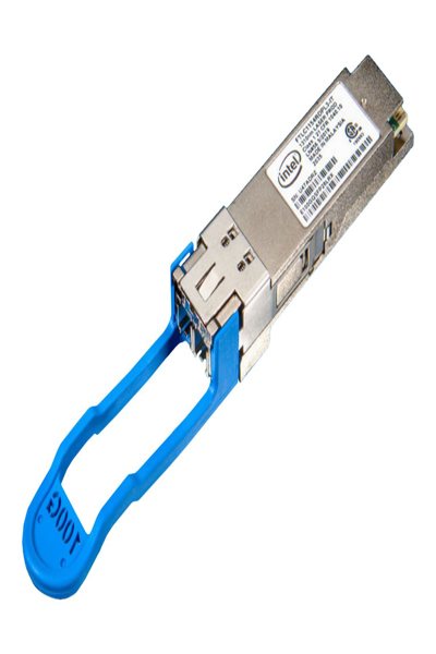 Intel QSFP28 transceiver module