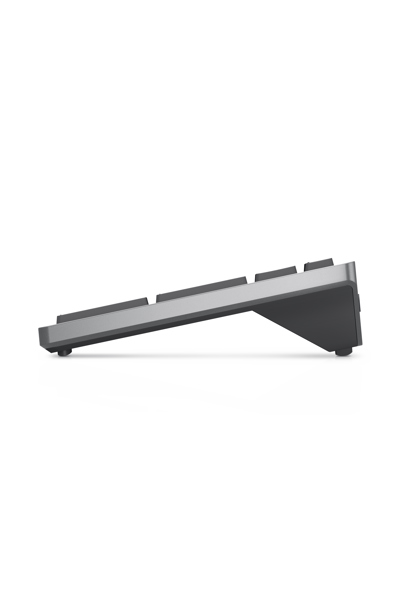 Dell Multi-Device KM7120W keyboard and mouse set - KM7120W-GY-BEL