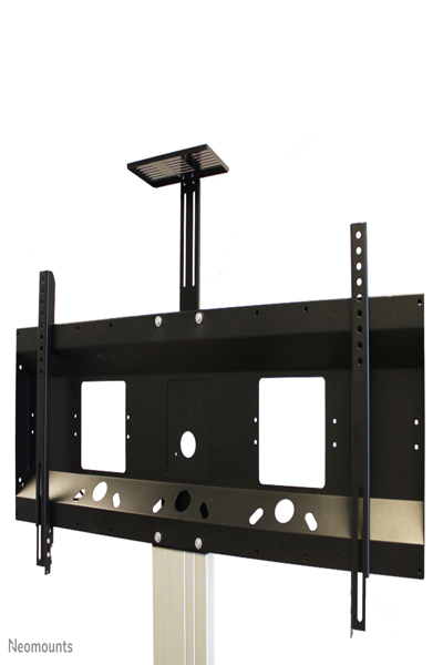 Neomounts multimedia shelf - Shelf - Black - 3 kg - 250 mm - 140 mm - 485 mm