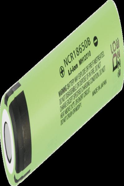 Panasonic Special Battery 18650 Li-Ion NCR18650B 3.7 V 3400 mAh NCR18650BPCM - NCR18650B