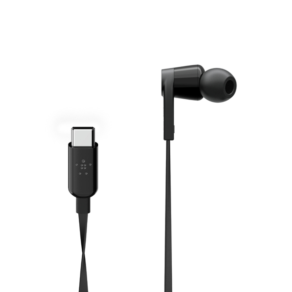 Belkin ROCKSTAR - Headphones - G3H0002BTBLK