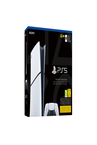 Sony PlayStation 5 Slim Digital Edition - 9577294