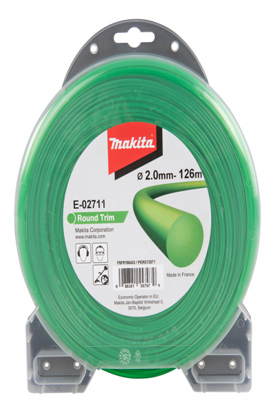 Fil de coupe-bordure Makita 2 mm