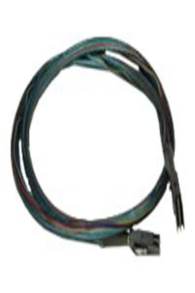 BROADCOM CBL-SFF8087-05M - 0.5 m - SFF-8087 - SFF-8087 - Black