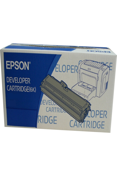 Cartouche de développement reconditionnée Epson EPL-5700/5800 (6 000 pages) - Noir - 1 pièce