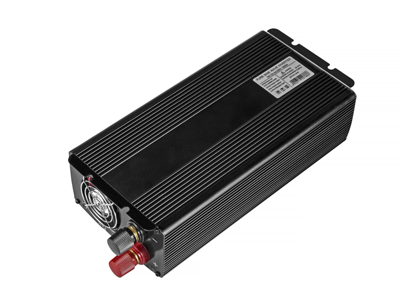 INV09 - Universal - Bil - 12V - 1000W - 230V - DC-till-AC ( INV09 ) - INV09