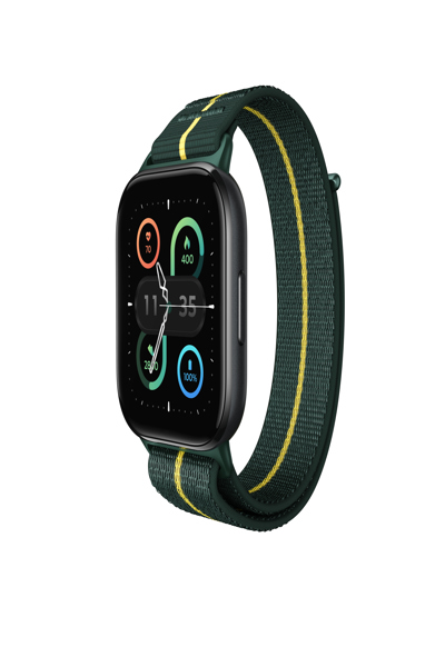 Motorola Solutions Watch Fit green - PG38C07182