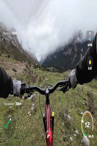 DJI drone remote control for Osmo Action 4 - CP.OS.00000281.01