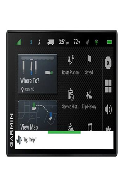 Garmin DEZL LGV610 EU GPS Navigator 6in TFT - 010-02738-15