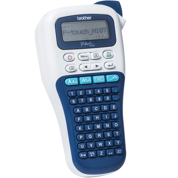 Brother P-Touch PT-H107B - Label Maker - PTH107BRE1