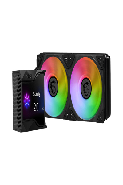MSI COO MPG CoreLiquid D240