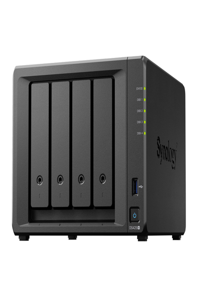 Synology Disk Station DS425+ NAS-server - DS425+