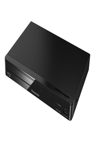 Panasonic DMP-BD84 - Blu-ray-spelare - DMP-BD84EG-K
