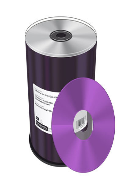 MEDIARANGE MRPL606-C DVD+R DL 8.5GB - MRPL606-C