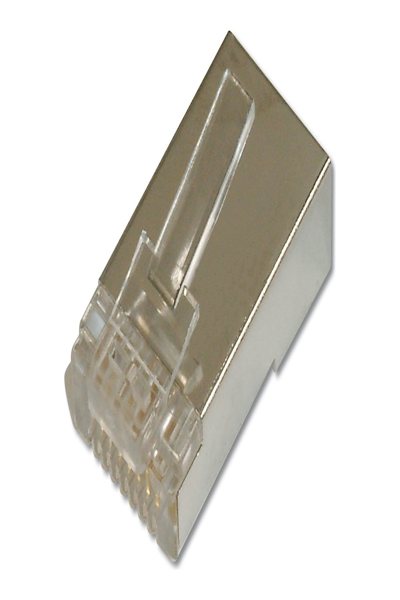 DIGITUS Network Connector RJ-45 Male Plug - DN-219603
