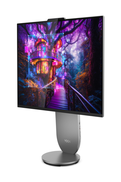 Lenovo Yoga AIO 27IAH10 - 68.6 cm 27" - Quad HD - All-In-One - Core Ultra 9 - F0J20024GE