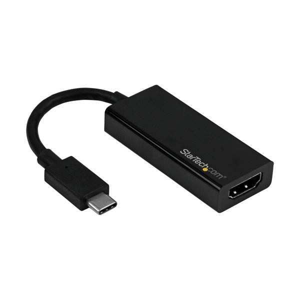 StarTech USB-C to HDMI Adapter 4K 60Hz - CDP2HD4K60