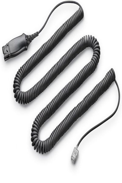 Poly APV-63 electronic hook switch adapter - 85R01AA