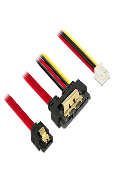 Delock SATA cable - Serial ATA 150/300/600 - 85234