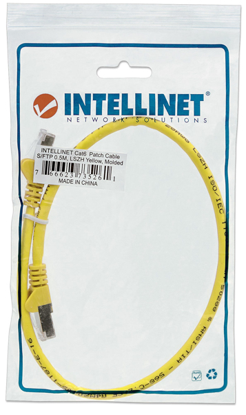 Patch cable (DTE) - RJ-45 (M) to RJ-45 (M) - 15.0m - 350532