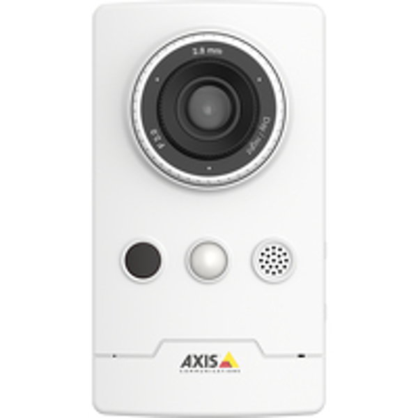 Axis M1065-LW - IP Camera - 1080p - M12- Audio - wireless - Wi-Fi - 0810-002