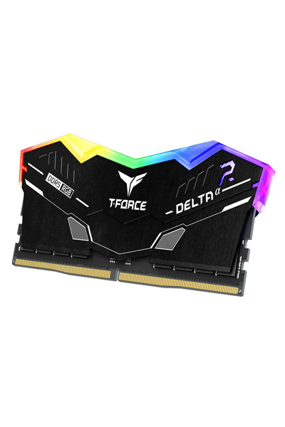 Team Group RAM D5 32GB Delta RGB Black EXPO - FF7D532G6000HC30DC01