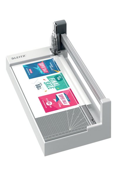 Esselte Leitz Rollenschneider Precision Home Office A4