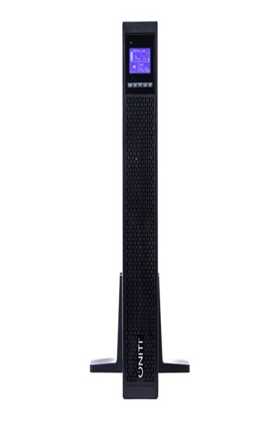 Origin Storage Uniti Power Symphony Online Double Conversion 230V 2U 1.5kVA / 1.5kW 4 x IEC C13 - Double-conversion (Online) - 1.5 kVA - 1500 W - Pure sine - 220 V - 240 V