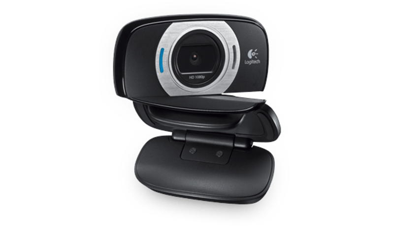 Logitech HD Web Camera C615 - Web Camera - 960-001056